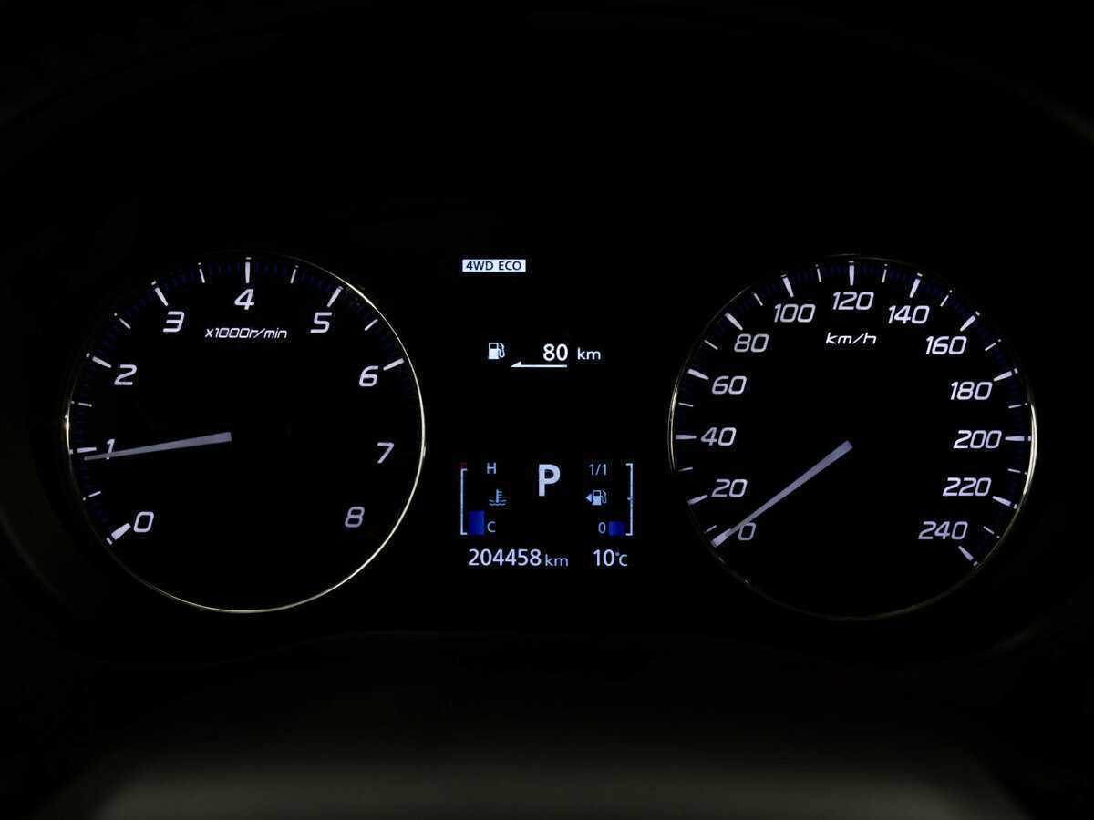 Митсубиши Оутлэндер б/у, 2018, Вариатор. Фото: #19