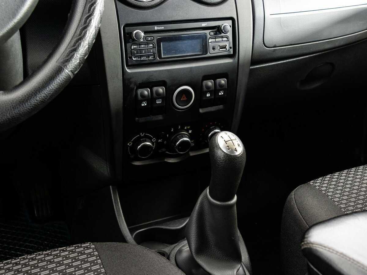 Лада (ВАЗ) Ларгус б/у, 2014, Механическая. Фото: #9