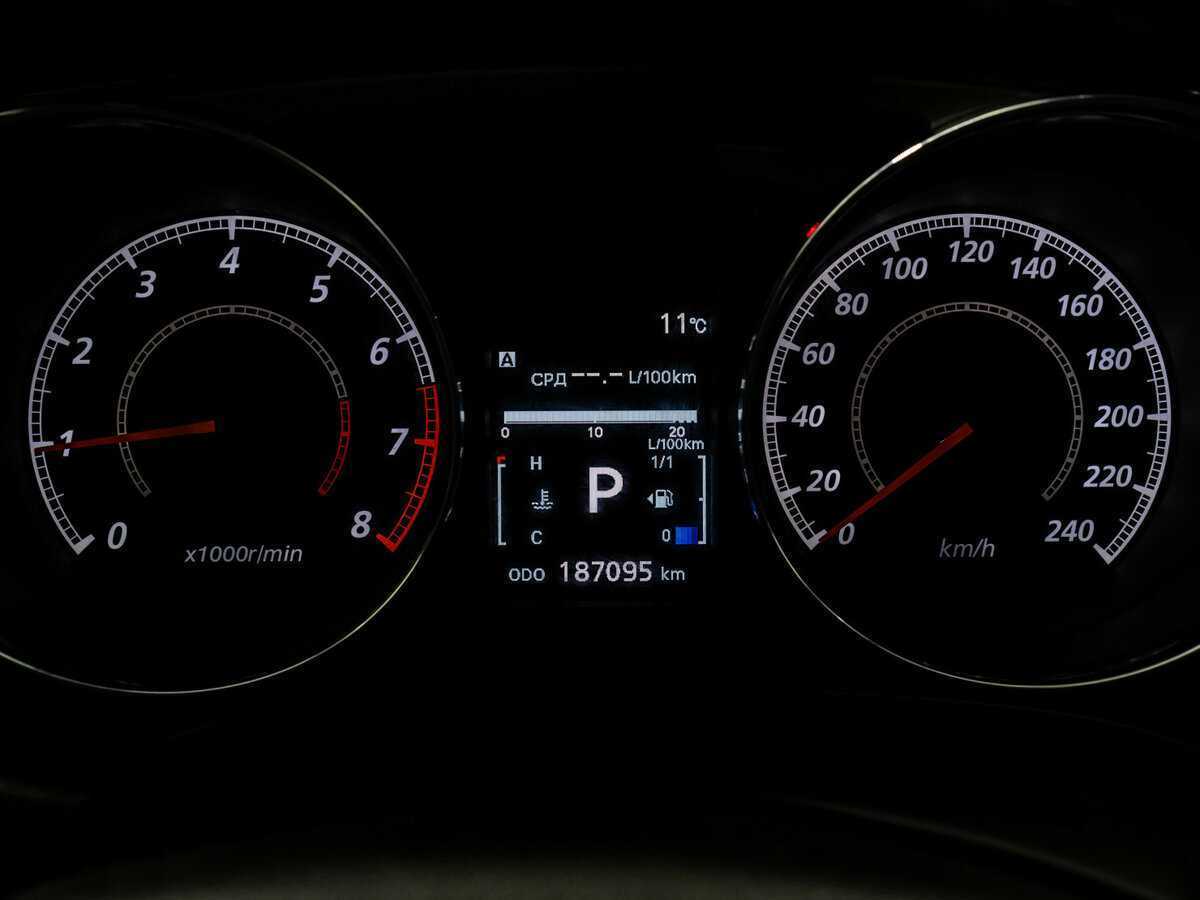 Митсубиши АС-Икс б/у, 2012, Вариатор. Фото: #15