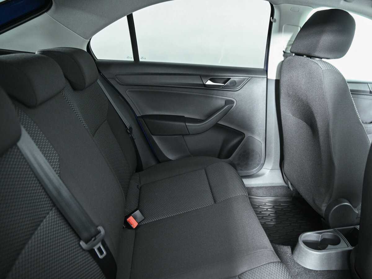 Фольксваген Поло б/у, 2020, Автоматическая. Фото: #12