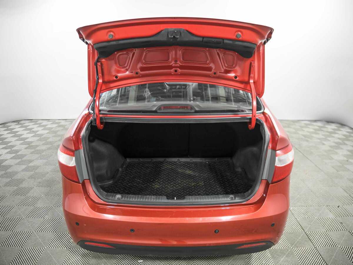 Киа Рио б/у, 2012, Автоматическая. Фото: #13