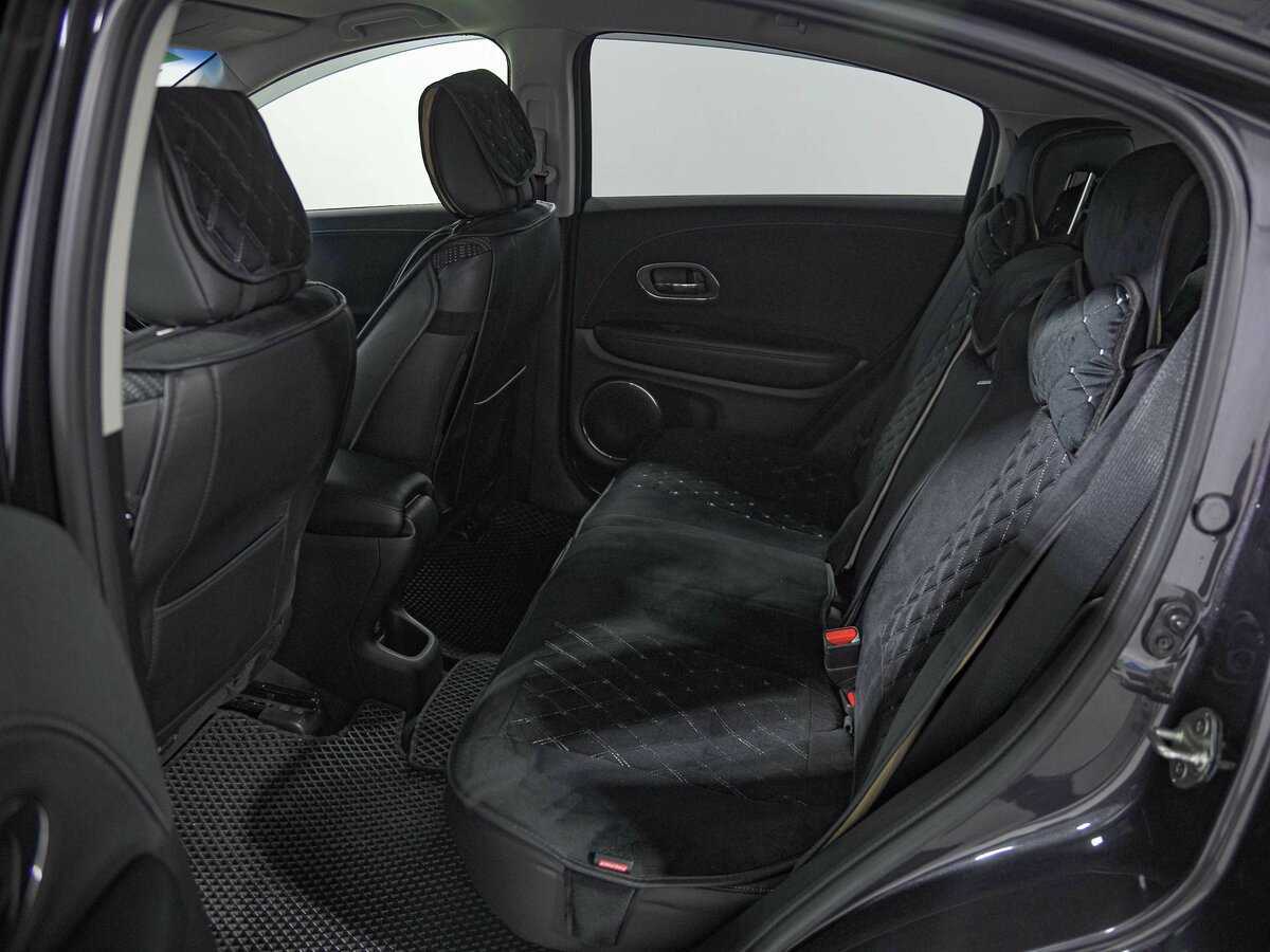 Honda Vezel б/у, 2014, Роботизированная. Фото: #15