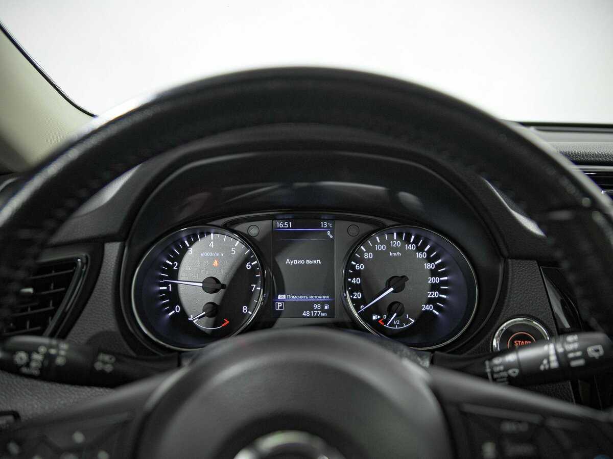 Ниссан Икс-Трейл б/у, 2021, Вариатор. Фото: #6