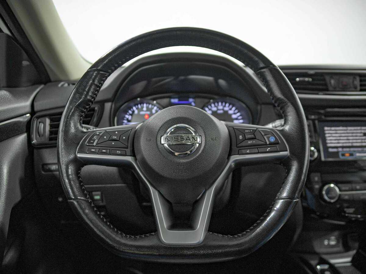 Ниссан Икс-Трейл б/у, 2021, Вариатор. Фото: #8