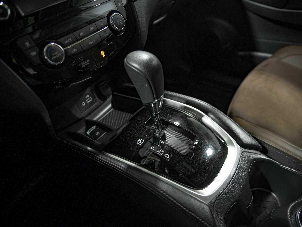 Ниссан Икс-Трейл б/у, 2021, Вариатор. Фото: #12