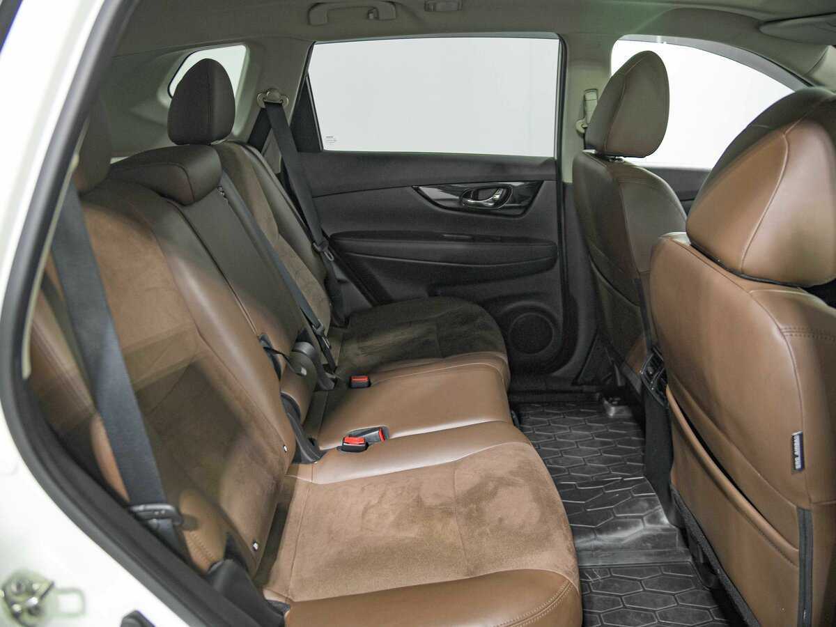 Ниссан Икс-Трейл б/у, 2021, Вариатор. Фото: #17