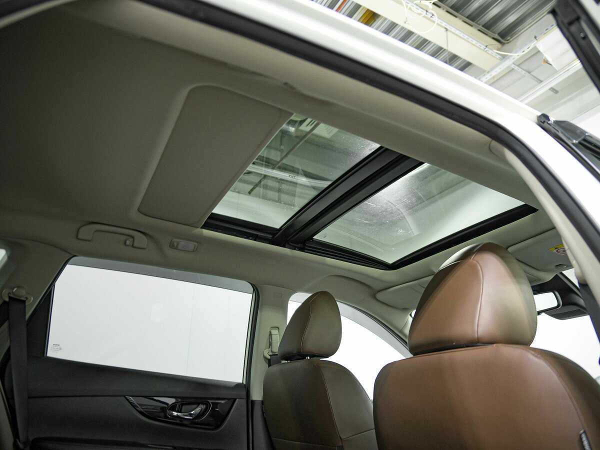 Ниссан Икс-Трейл б/у, 2021, Вариатор. Фото: #18