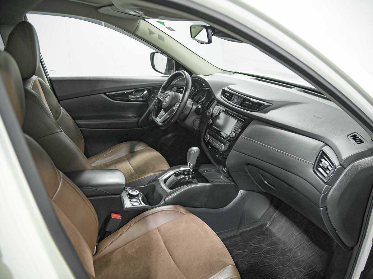 Ниссан Икс-Трейл б/у, 2021, Вариатор. Фото: #19