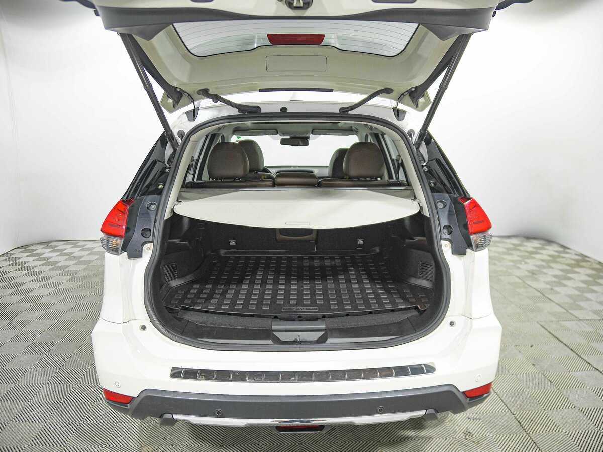 Ниссан Икс-Трейл б/у, 2021, Вариатор. Фото: #20