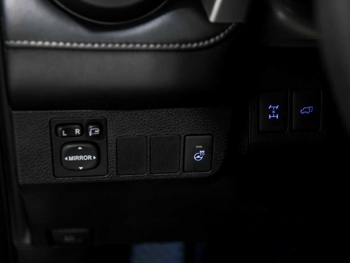 Тойота Рав4 б/у, 2017, Автоматическая. Фото: #14