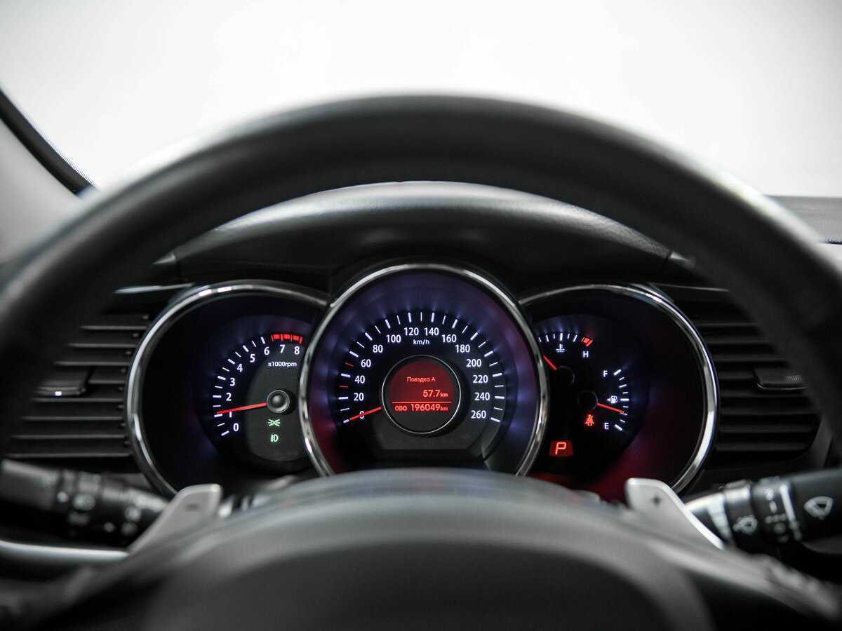 Киа Оптима б/у, 2012, Автоматическая. Фото: #6