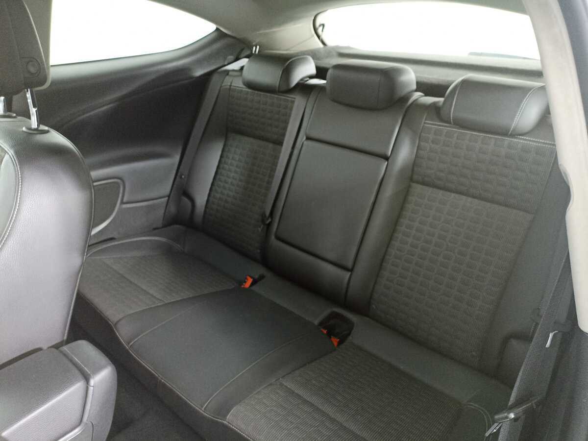 Опель Астра б/у, 2013, Автоматическая. Фото: #10