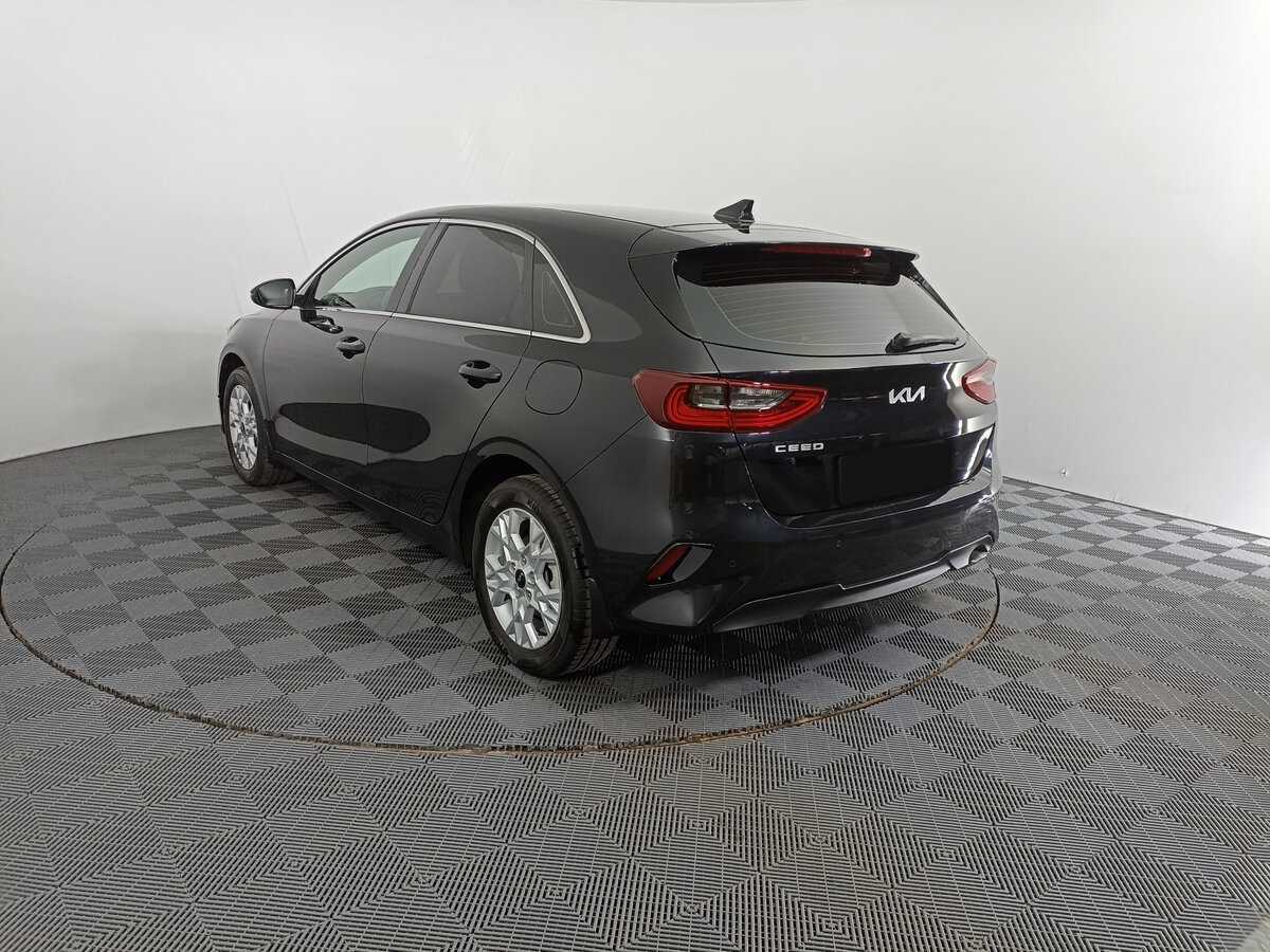 Киа Сид б/у, 2022, Автоматическая. Фото: #6