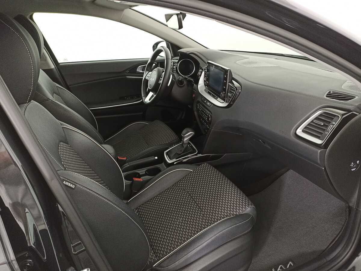 Киа Сид б/у, 2022, Автоматическая. Фото: #10