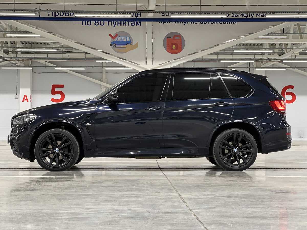 BMW X5 б/у, 2016, Автоматическая. Фото: #7