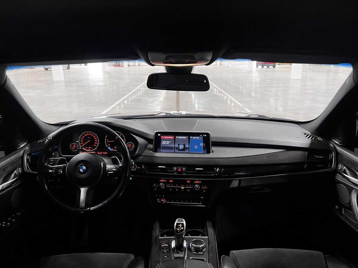 BMW X5 б/у, 2016, Автоматическая. Фото: #13