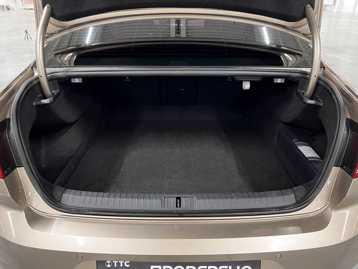 Фольксваген Пассат б/у, 2016, Роботизированная. Фото: #9