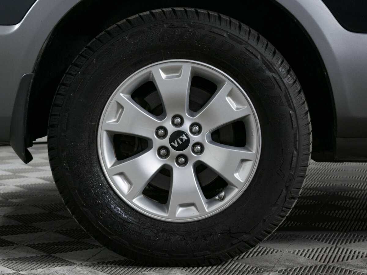 Kia Mohave б/у, 2017, Автоматическая. Фото: #14