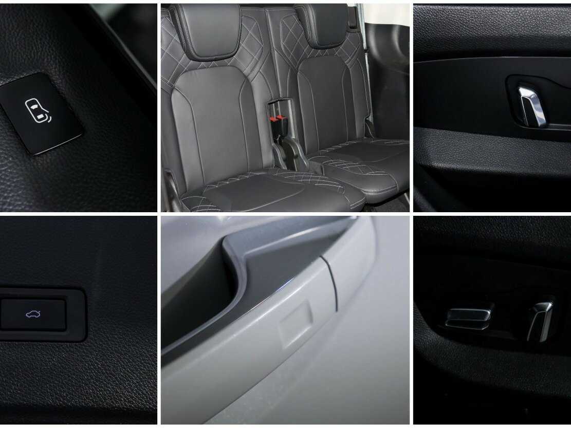 EXEED VX б/у, 2021, Роботизированная. Фото: #18