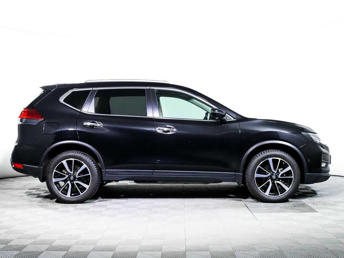 Nissan X-Trail б/у, 2021, Вариатор. Фото: #3