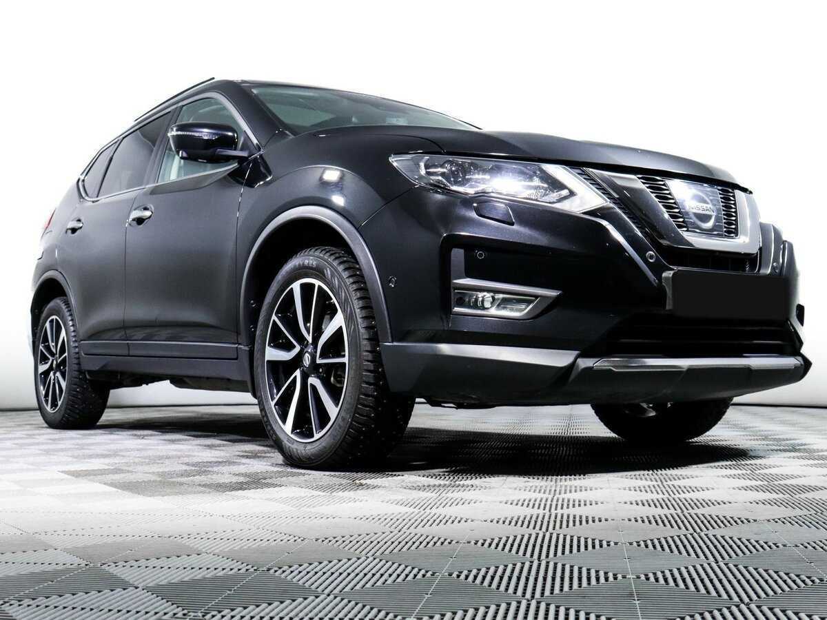 Nissan X-Trail б/у, 2021, Вариатор. Фото: #15