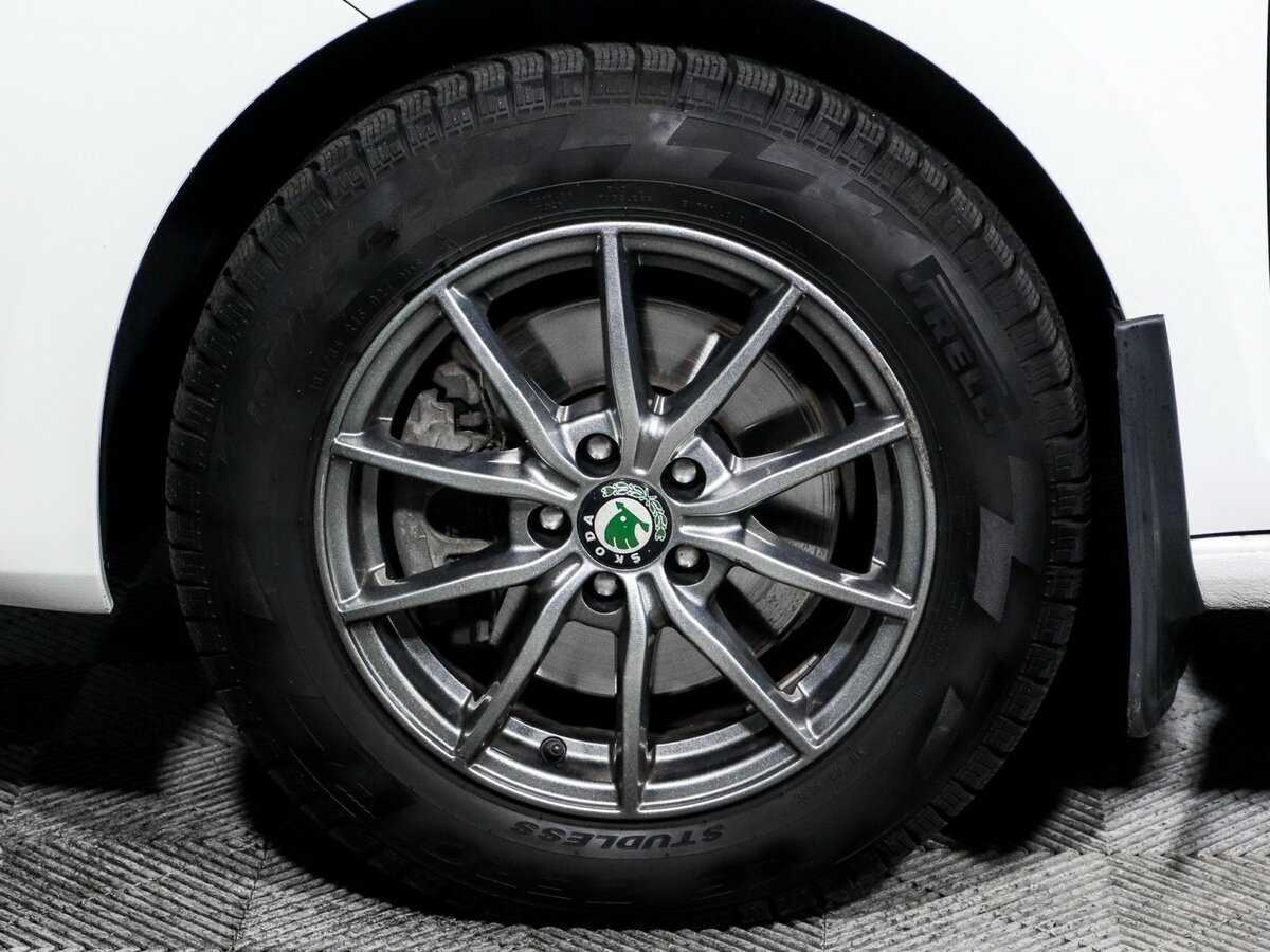 Шкода Рапид б/у, 2021, Автоматическая. Фото: #11