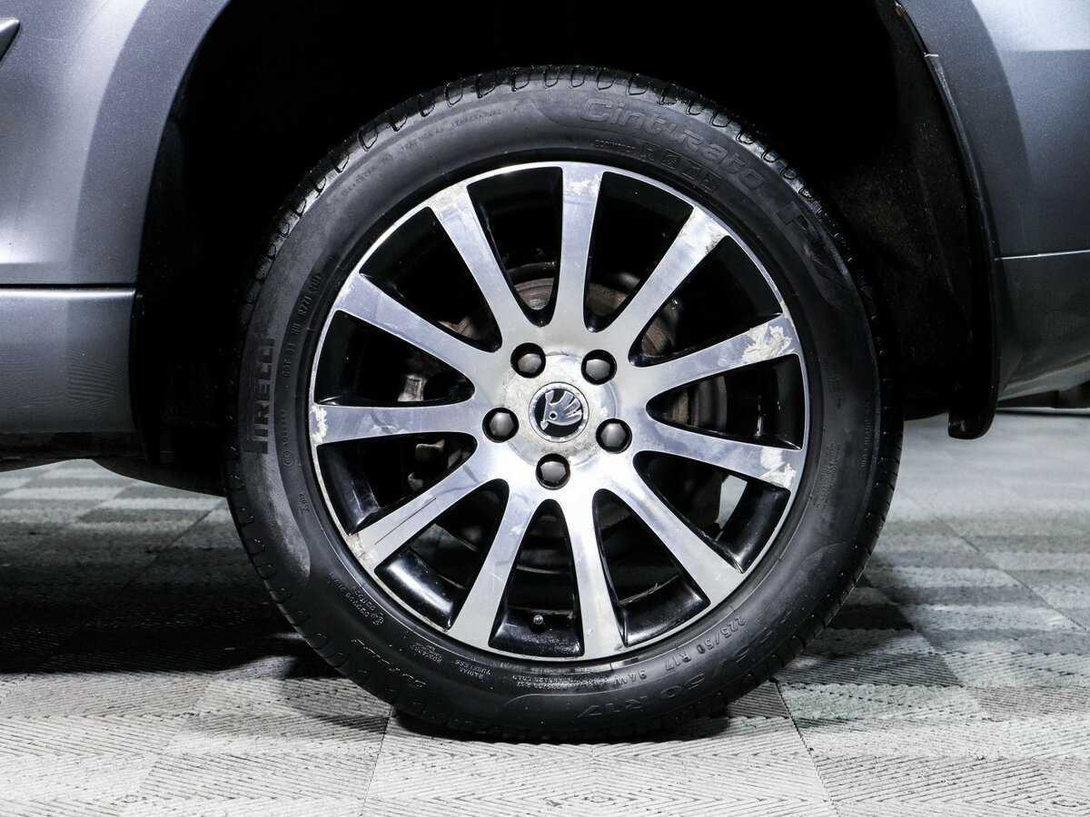 Шкода Йети б/у, 2014, Роботизированная. Фото: #13