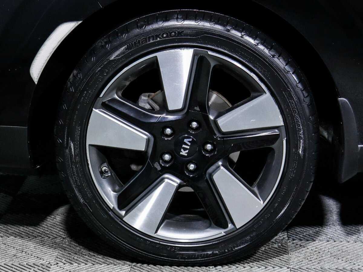 Киа Соул б/у, 2021, Автоматическая. Фото: #11