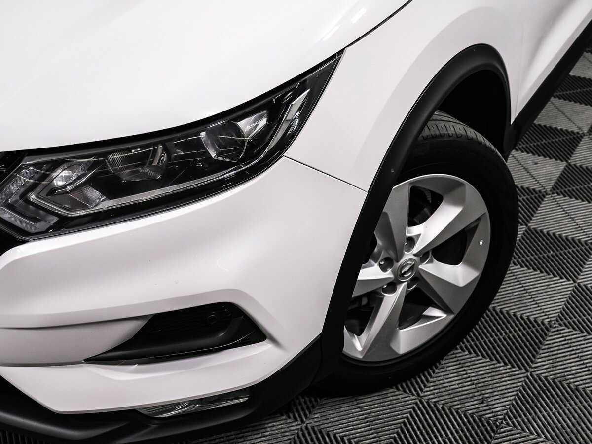 Ниссан Кашкай б/у, 2019, Вариатор. Фото: #13