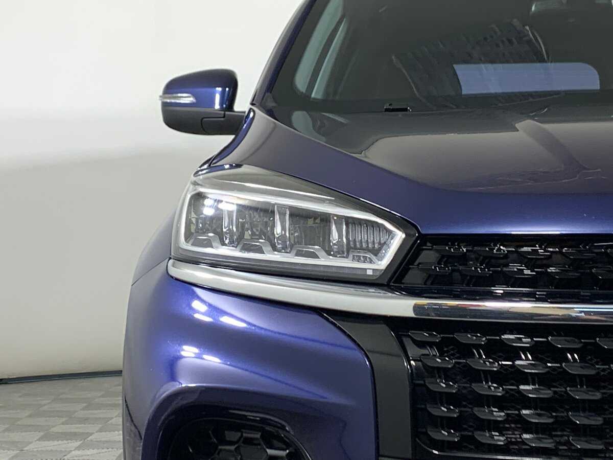 Чери Тигго 8 б/у, 2021, Роботизированная. Фото: #9