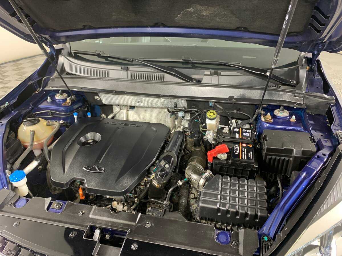 Чери Тигго 8 б/у, 2021, Роботизированная. Фото: #10