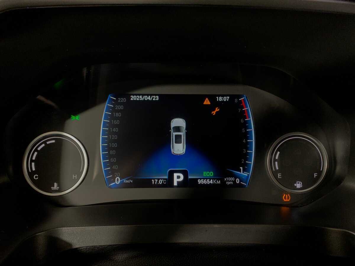 Чери Тигго 8 б/у, 2021, Роботизированная. Фото: #14