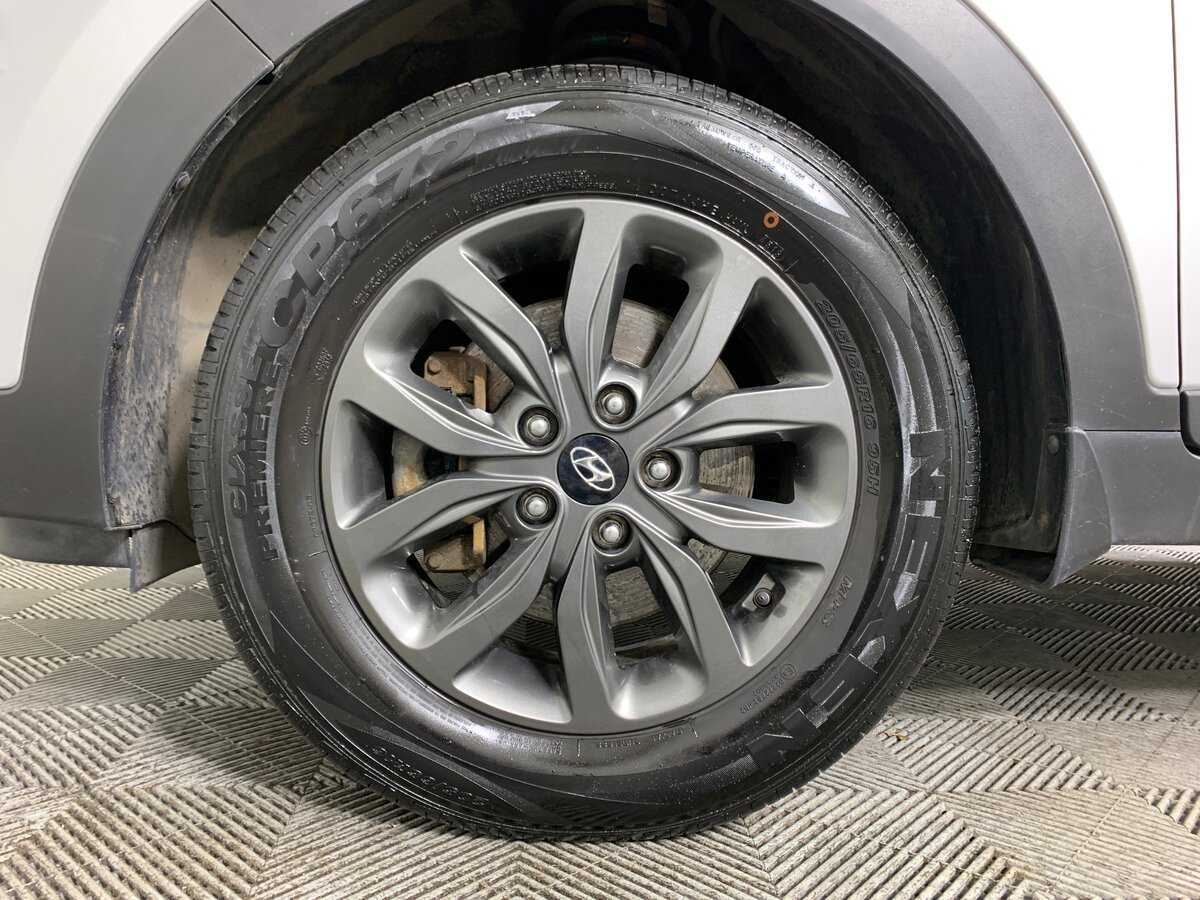 Хендай Крета б/у, 2020, Автоматическая. Фото: #8