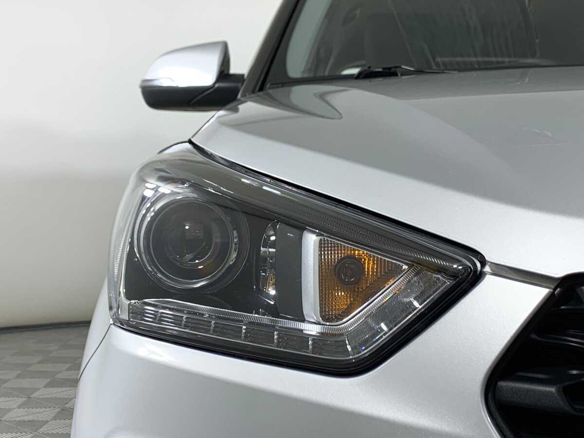 Хендай Крета б/у, 2020, Автоматическая. Фото: #9