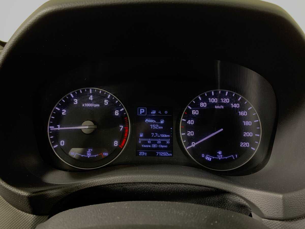 Хендай Крета б/у, 2020, Автоматическая. Фото: #14
