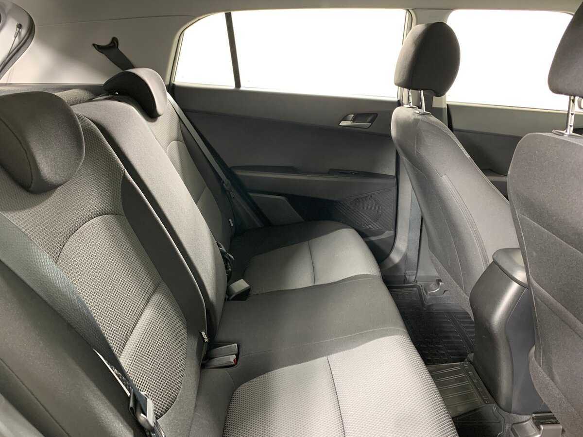 Хендай Крета б/у, 2020, Автоматическая. Фото: #17