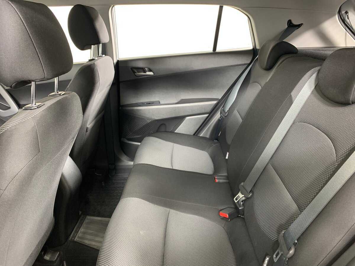 Хендай Крета б/у, 2020, Автоматическая. Фото: #18