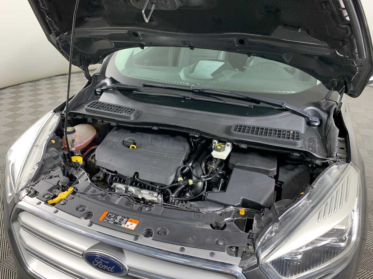 Форд Куга б/у, 2017, Автоматическая. Фото: #10