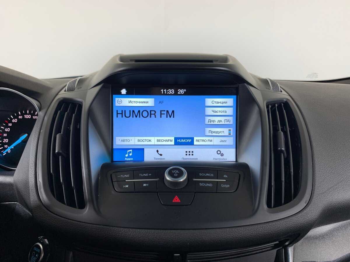 Форд Куга б/у, 2017, Автоматическая. Фото: #15