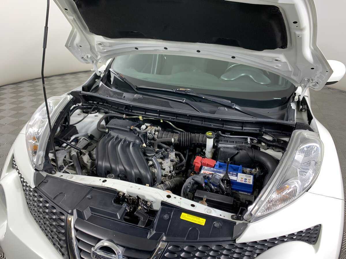 Ниссан Жук б/у, 2013, Вариатор. Фото: #10