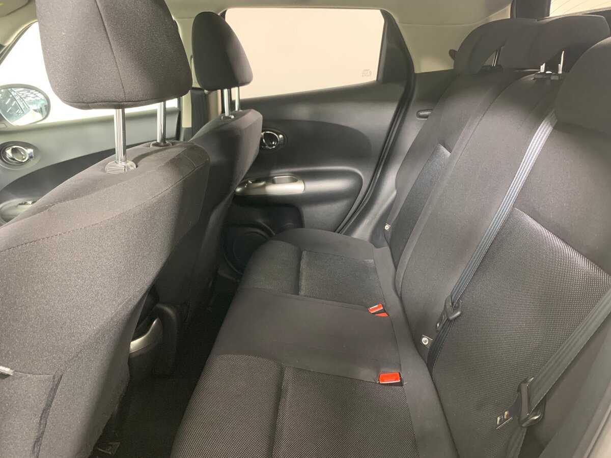 Ниссан Жук б/у, 2013, Вариатор. Фото: #18