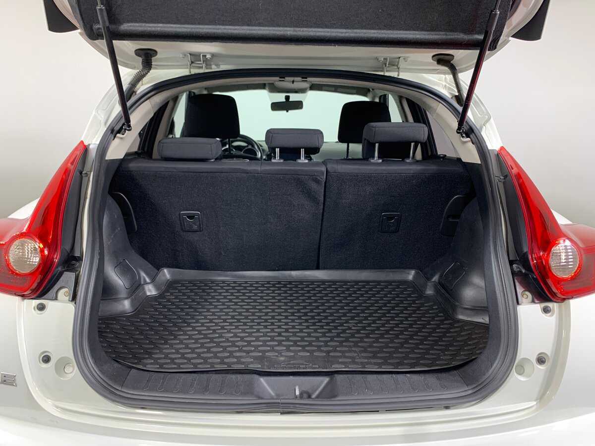 Ниссан Жук б/у, 2013, Вариатор. Фото: #19