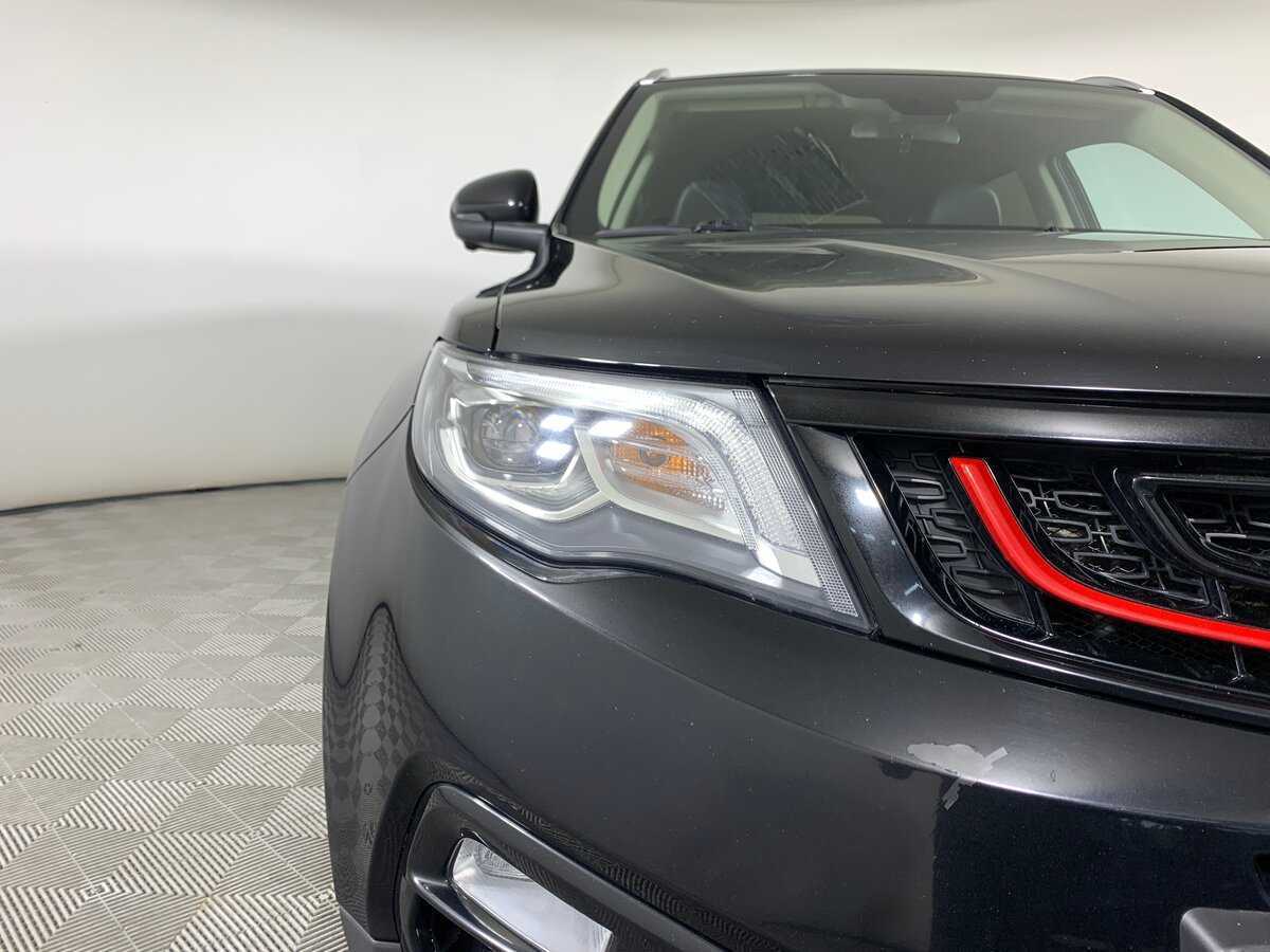 Джили Атлас б/у, 2019, Автоматическая. Фото: #9