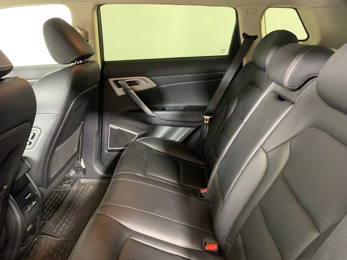 Джили Атлас б/у, 2019, Автоматическая. Фото: #18