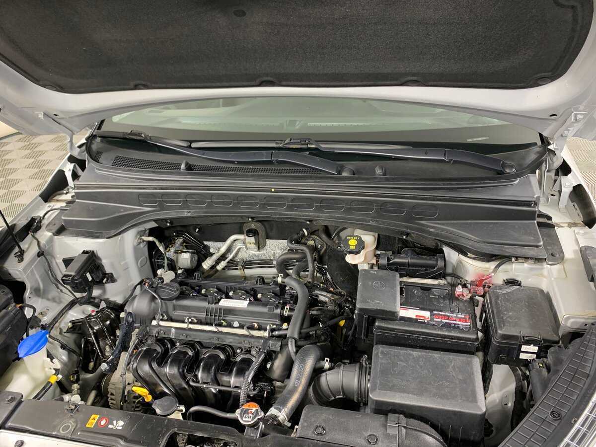 Хендай Крета б/у, 2021, Автоматическая. Фото: #10