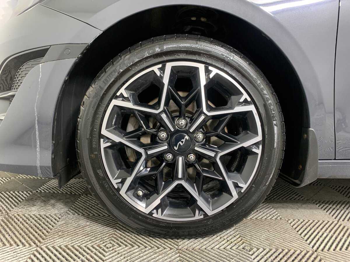 Киа Сид б/у, 2021, Роботизированная. Фото: #8