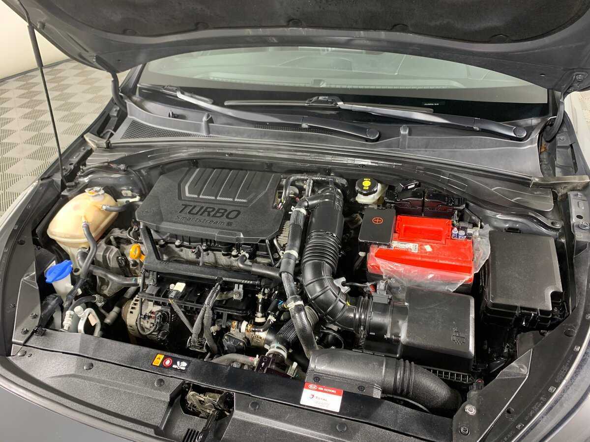 Киа Сид б/у, 2021, Роботизированная. Фото: #10