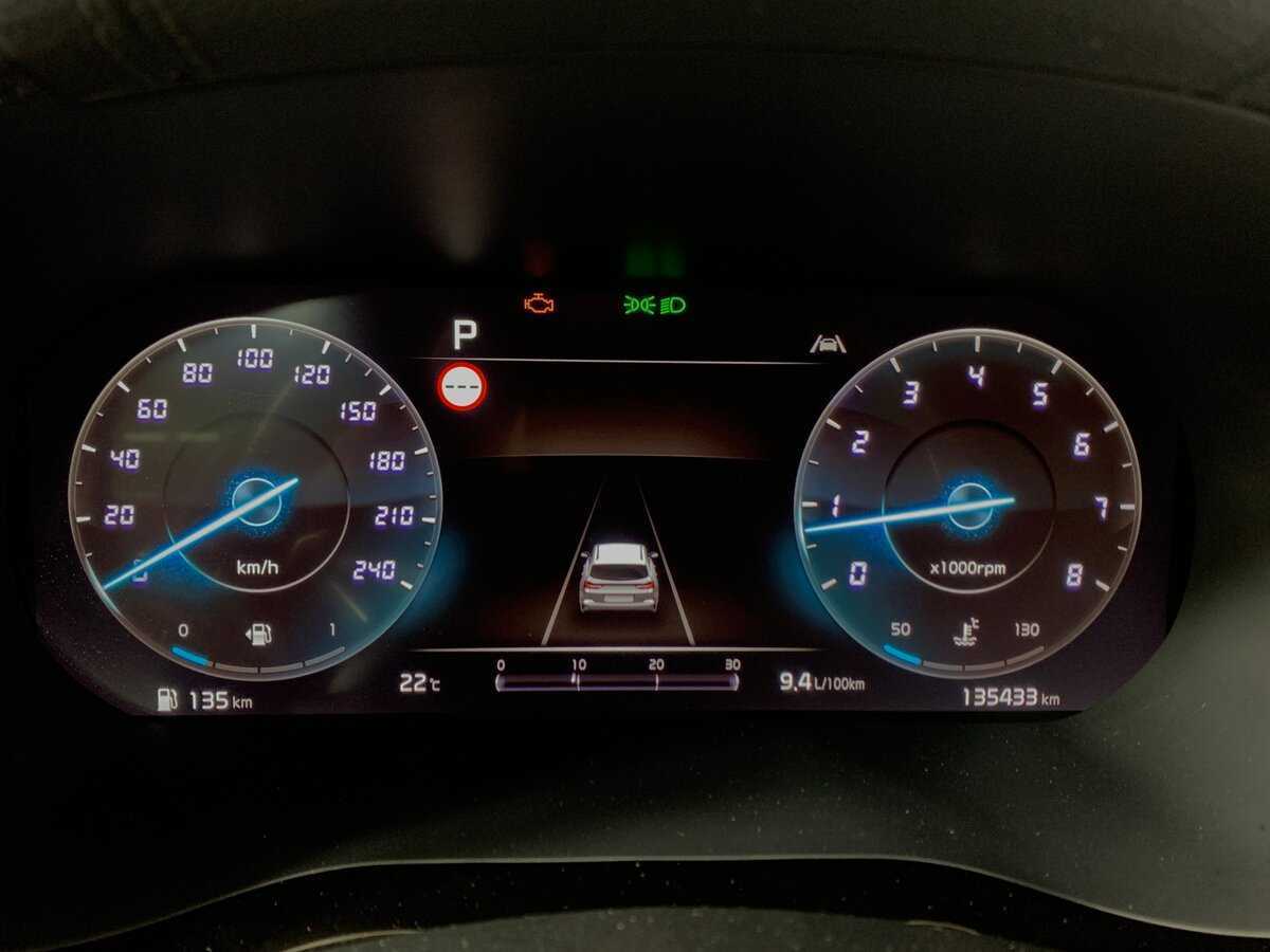 Киа Сид б/у, 2021, Роботизированная. Фото: #14