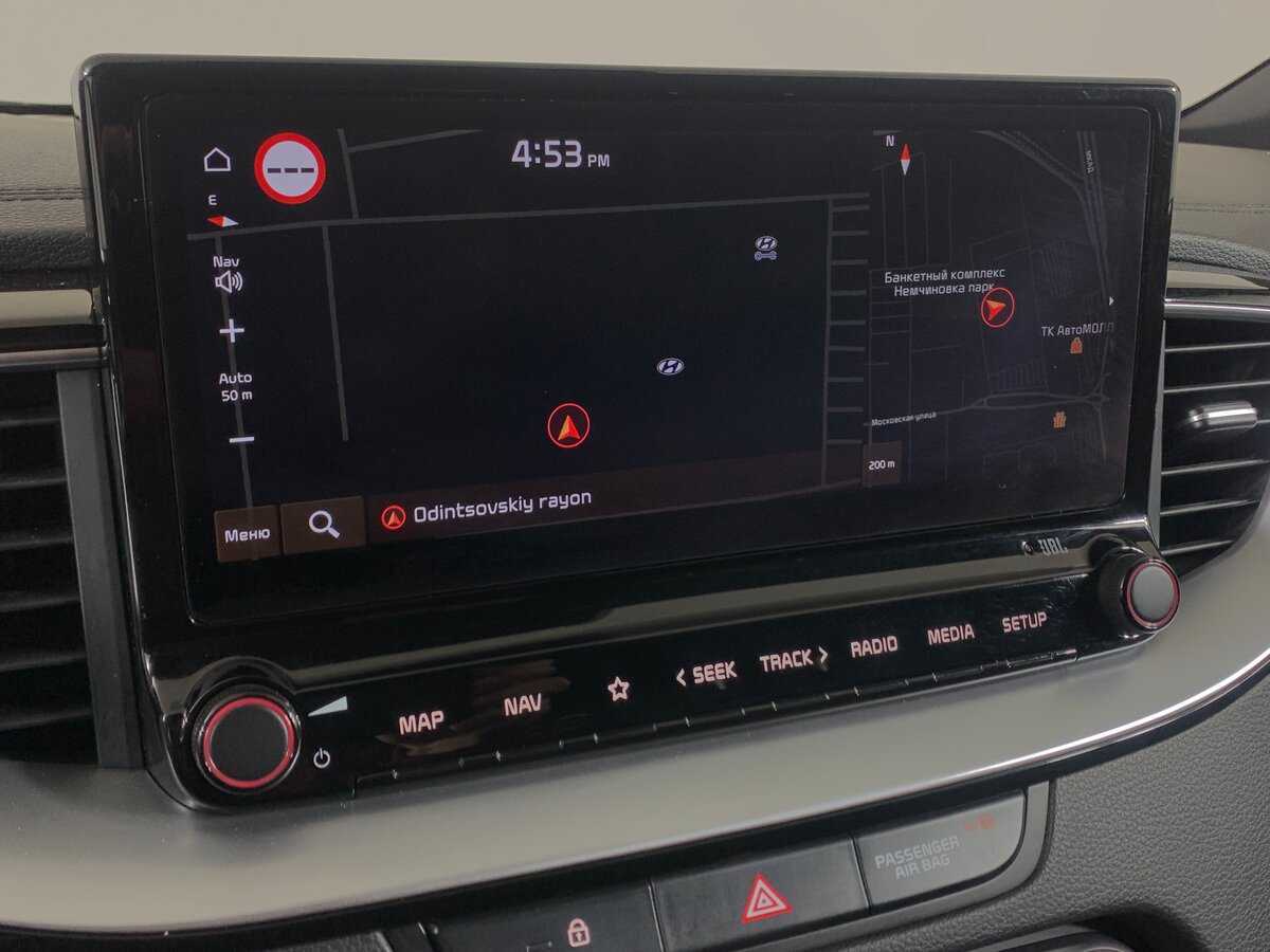 Киа Сид б/у, 2021, Роботизированная. Фото: #15