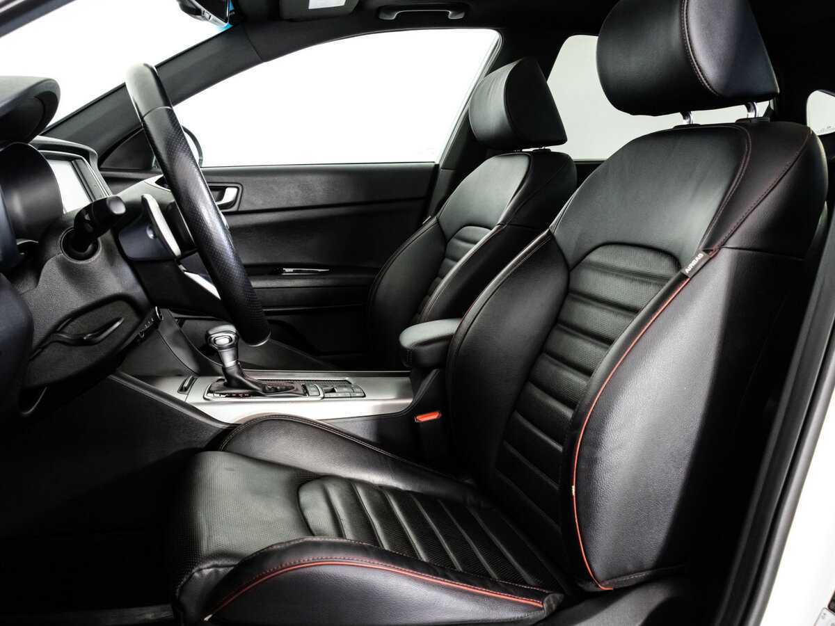 Киа Оптима б/у, 2020, Автоматическая. Фото: #14